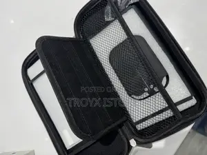 Nintendo Switch Protective Case and Accessories