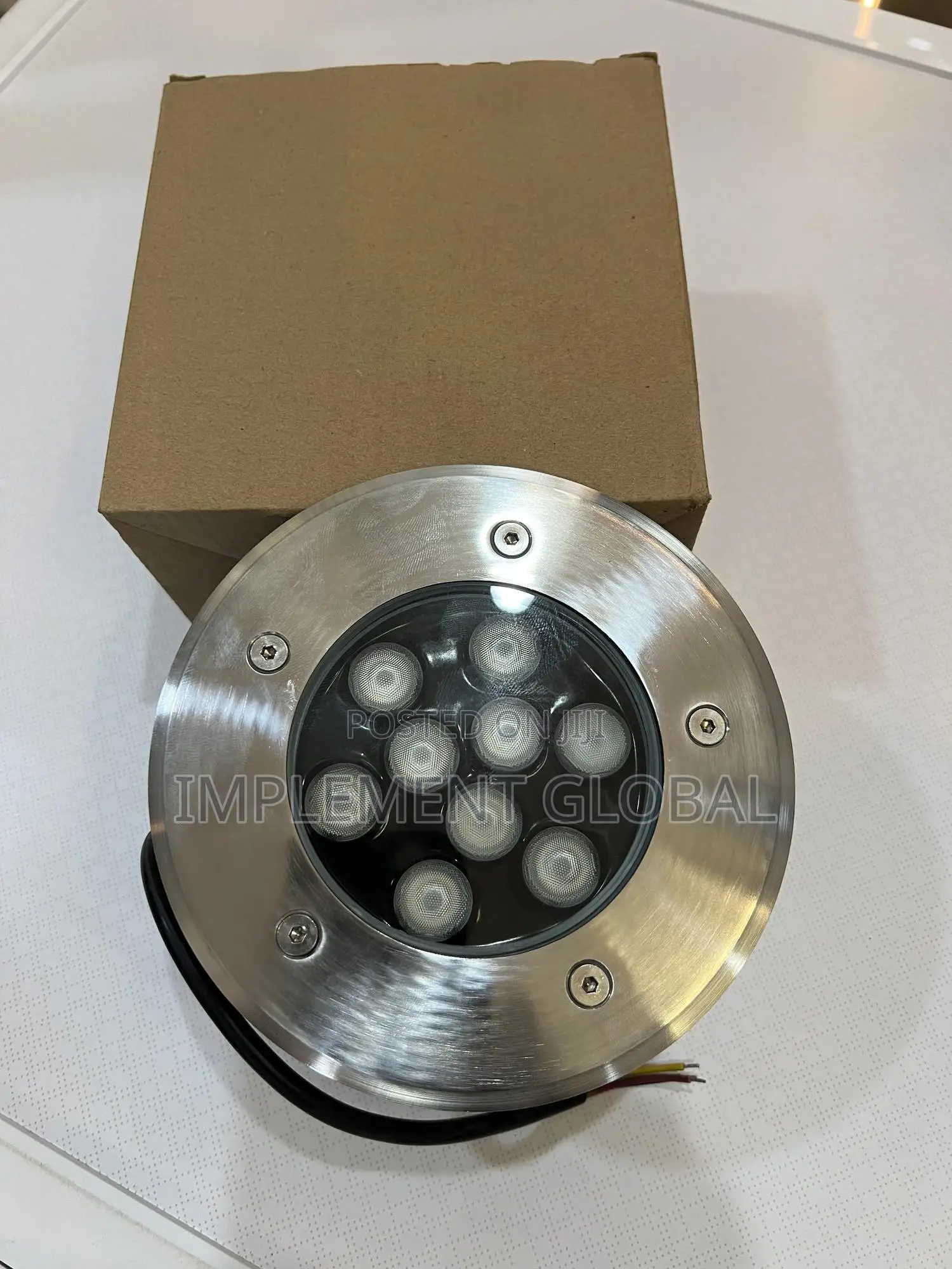Waterproof Garden / Ground Light
