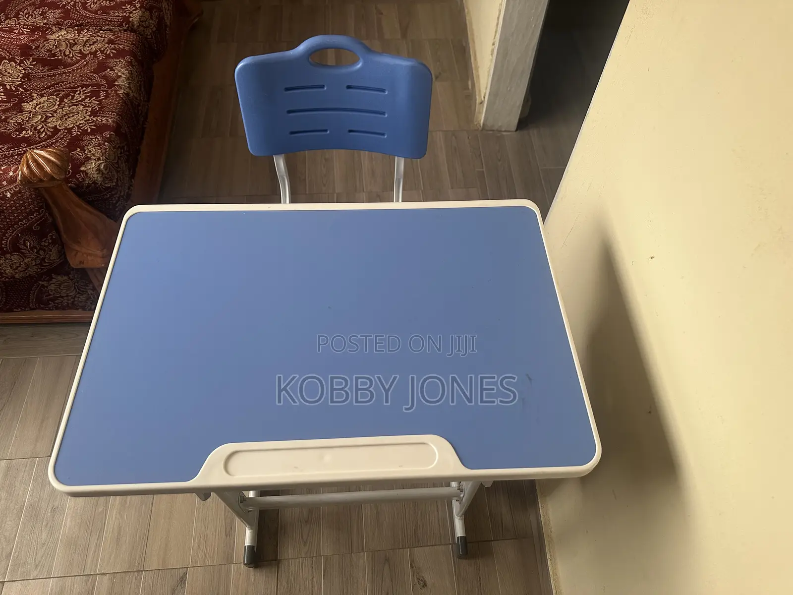 Student Table and Chair