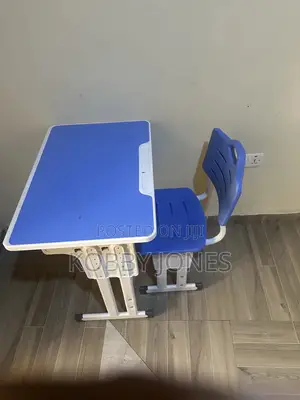 Student Table and Chair