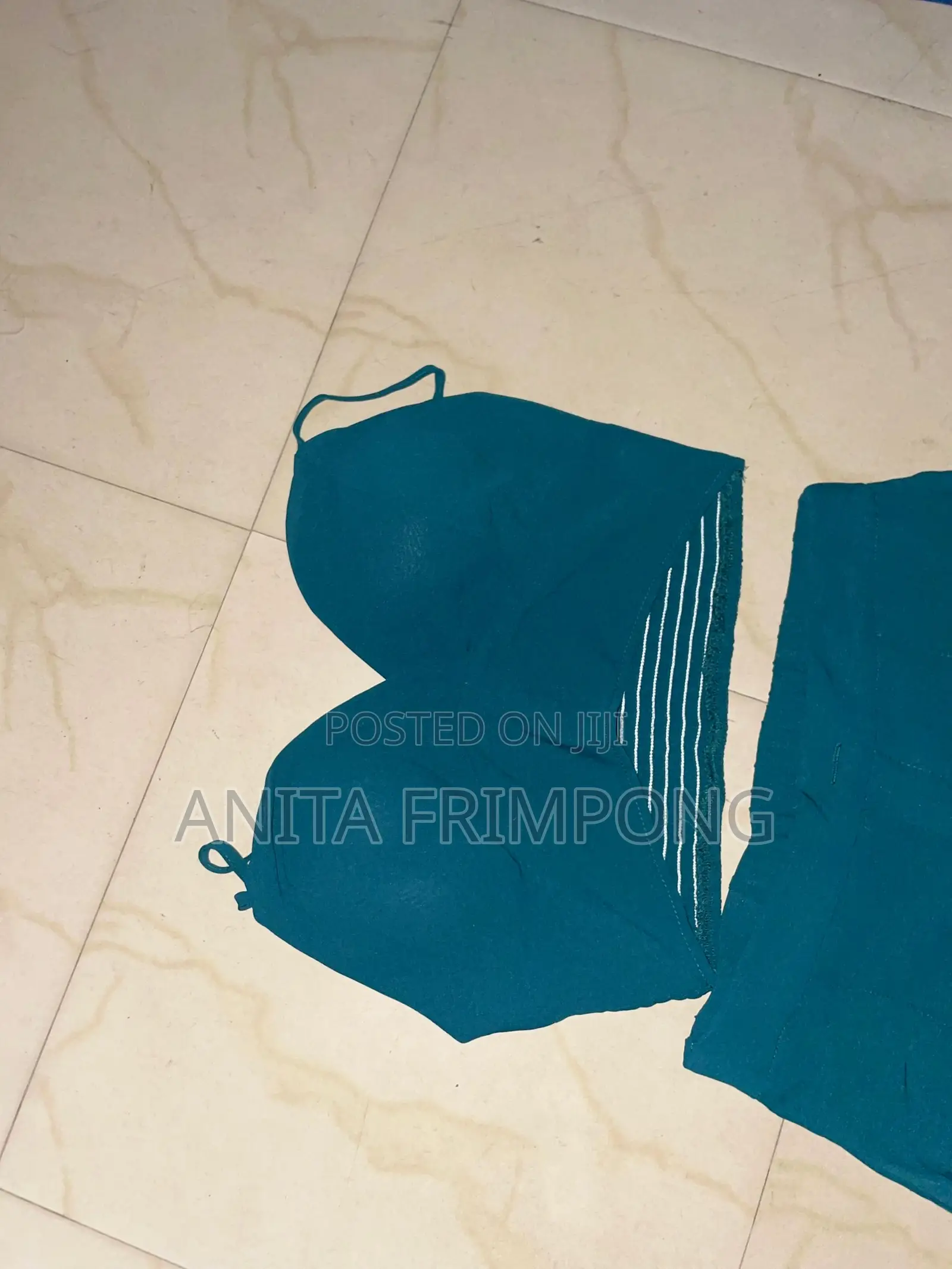 Elegant Dark Green Women’S Outfit