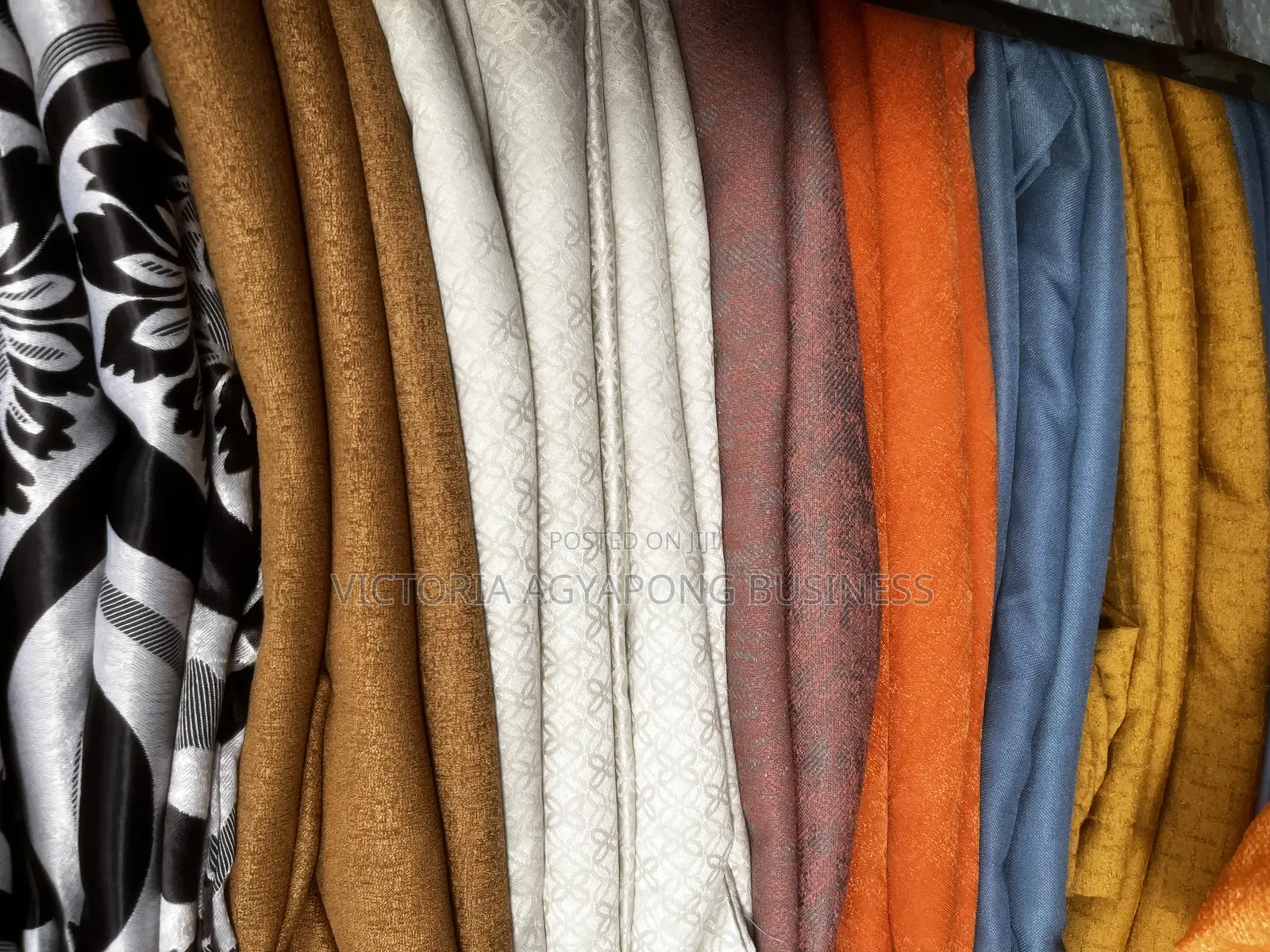 Modern Home Curtains