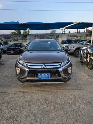 Mitsubishi Eclipse 2020