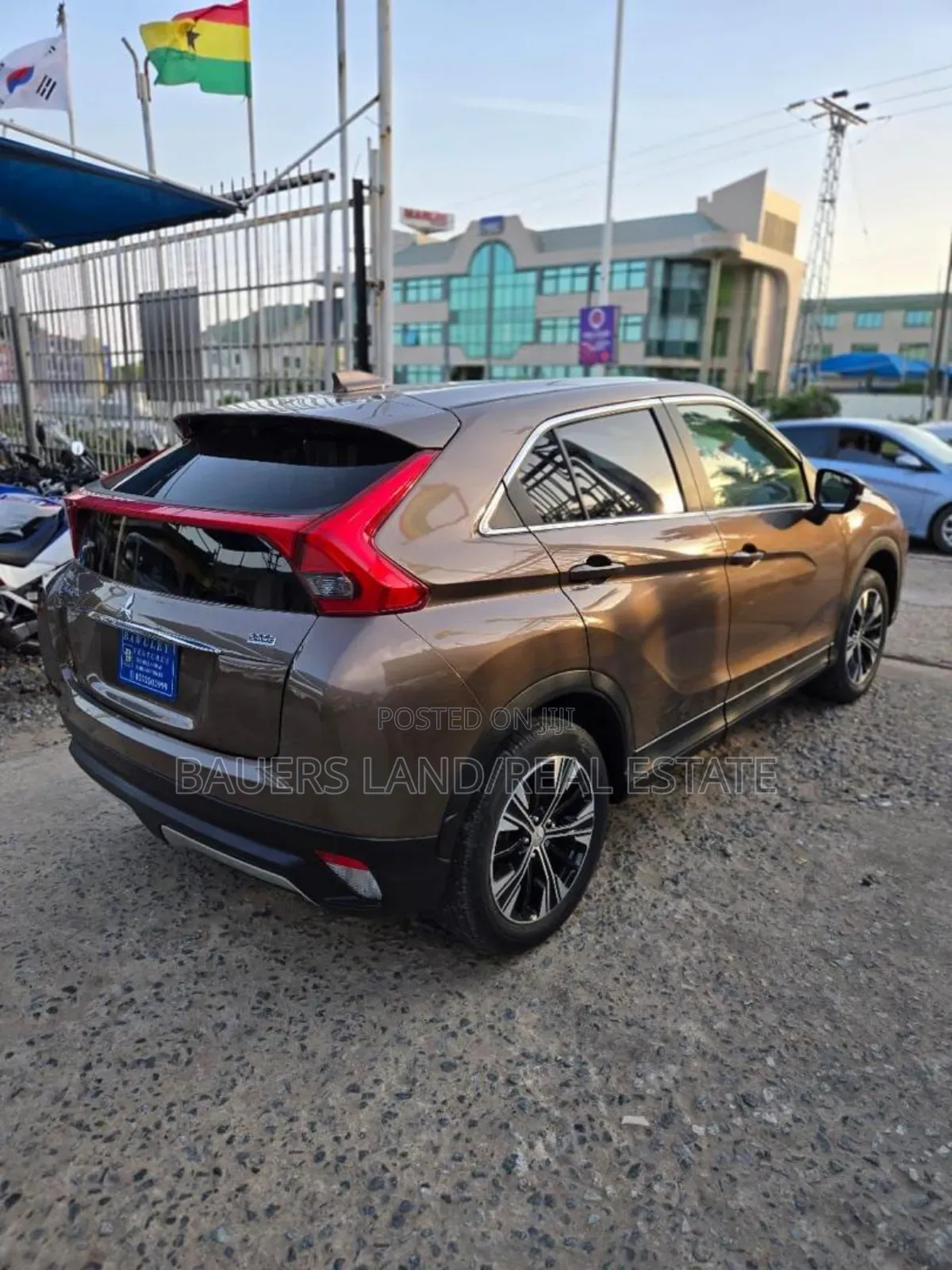 Mitsubishi Eclipse 2020