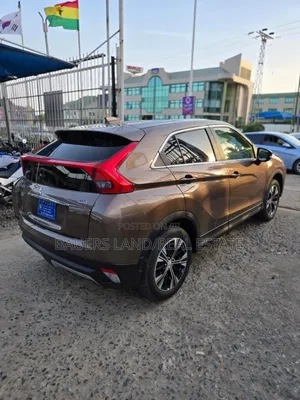 Mitsubishi Eclipse 2020