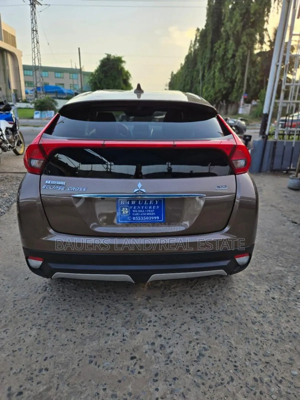 Mitsubishi Eclipse 2020
