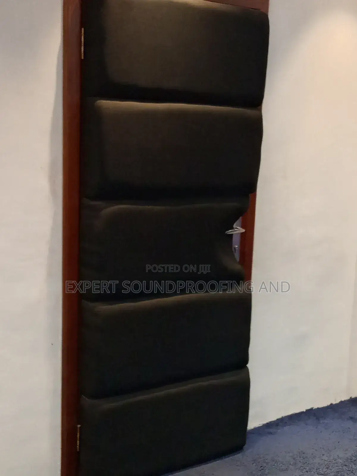 Acoustic Sound Proofing Panels