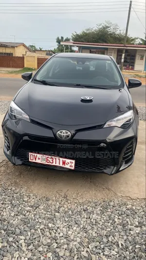 Toyota Corolla 2017