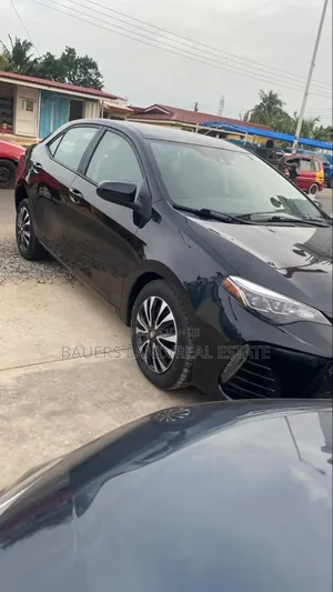 Toyota Corolla 2017
