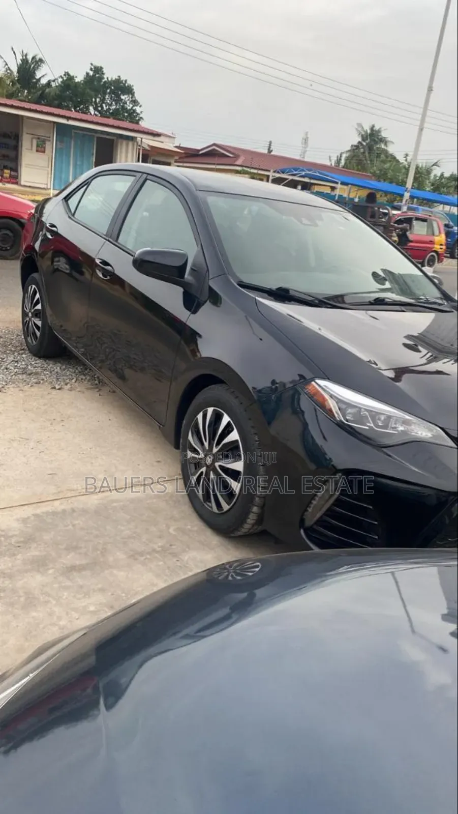 Toyota Corolla 2017