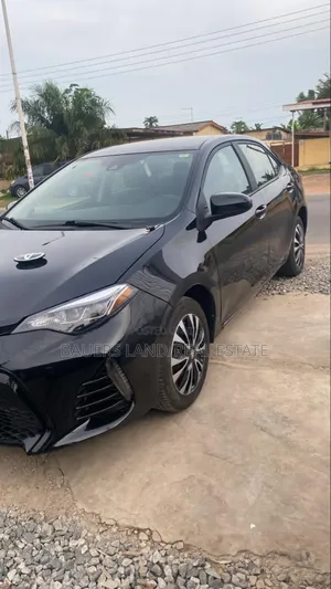 Toyota Corolla 2017