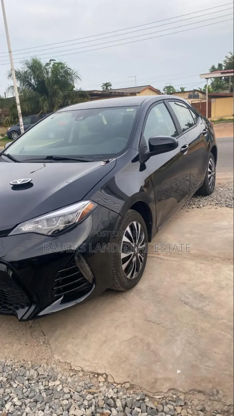 Toyota Corolla 2017