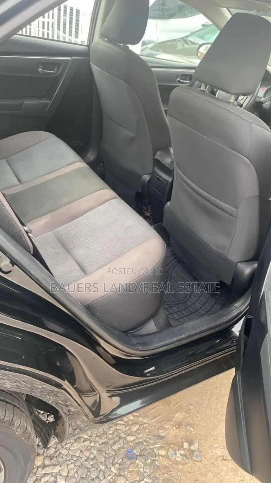 Toyota Corolla 2017