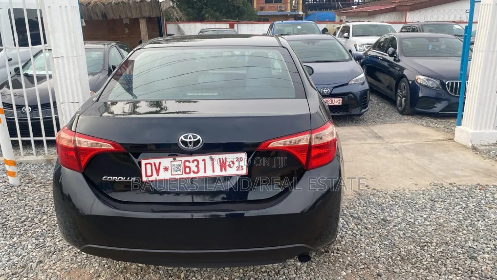 Toyota Corolla 2017
