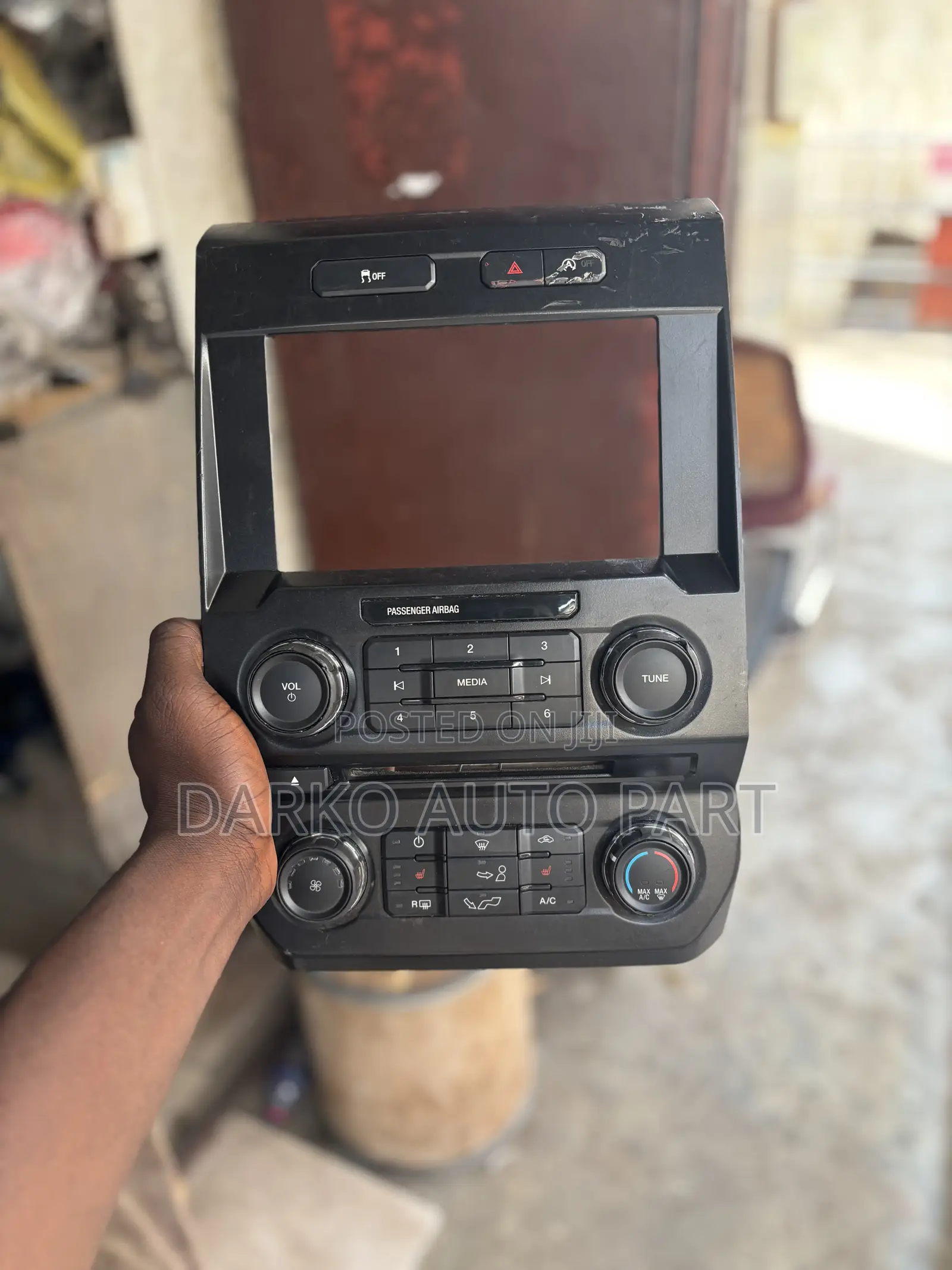 Ford F150 2017-2020 Air-conditioning Control Available