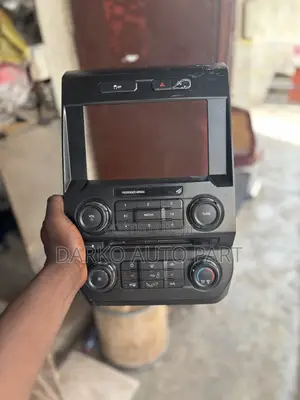 Ford F150 2017-2020 Air-conditioning Control Available