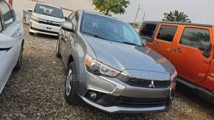 Mitsubishi Outlander 2019