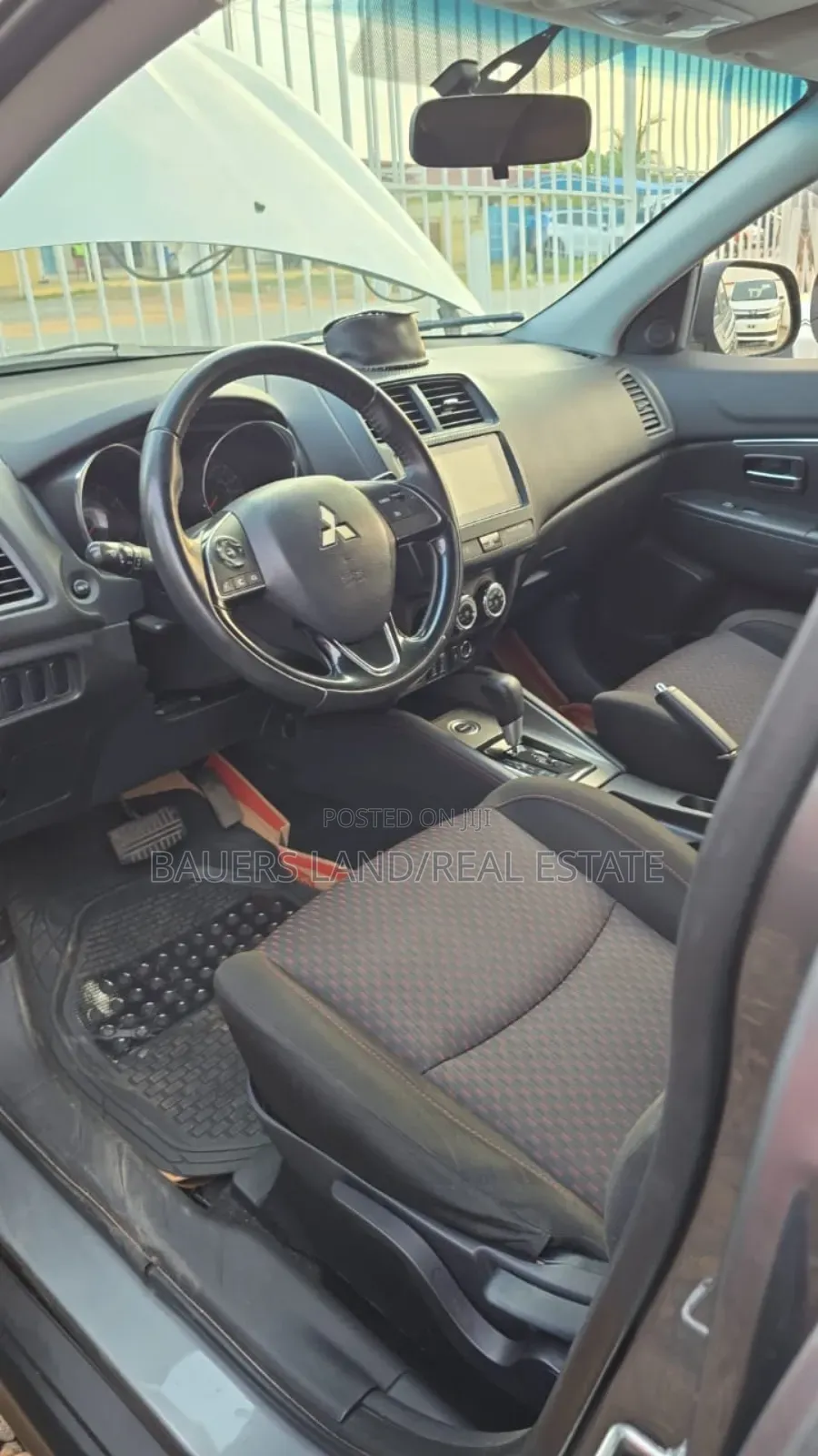 Mitsubishi Outlander 2019