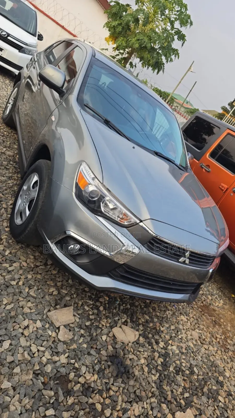 Mitsubishi Outlander 2019