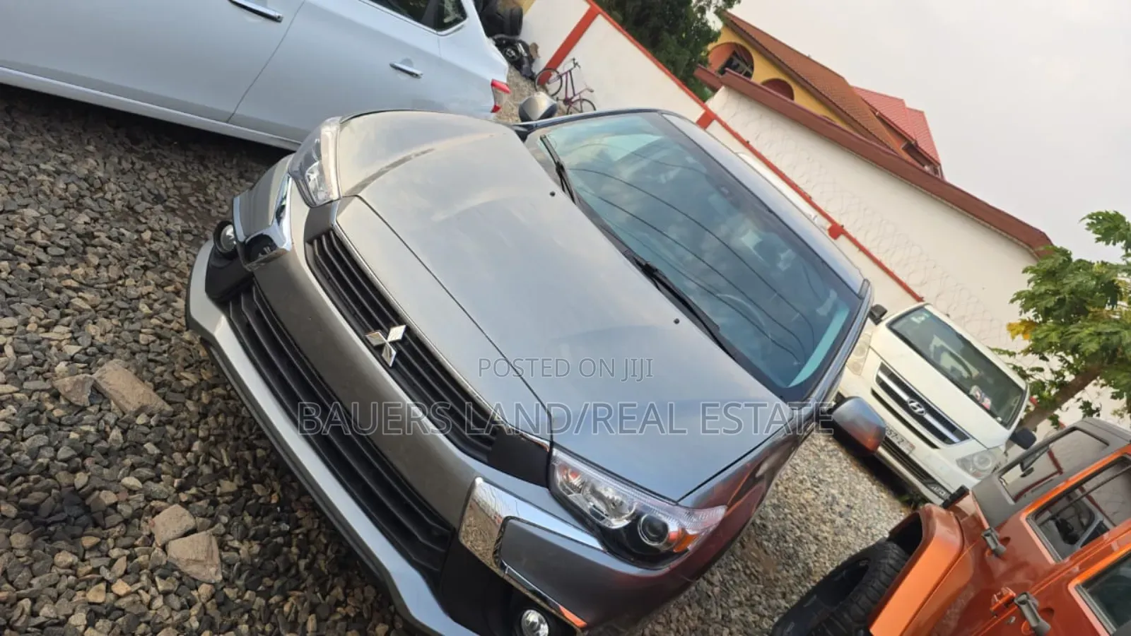 Mitsubishi Outlander 2019