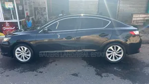 Acura ILX 2018