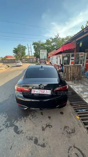 Acura ILX 2018