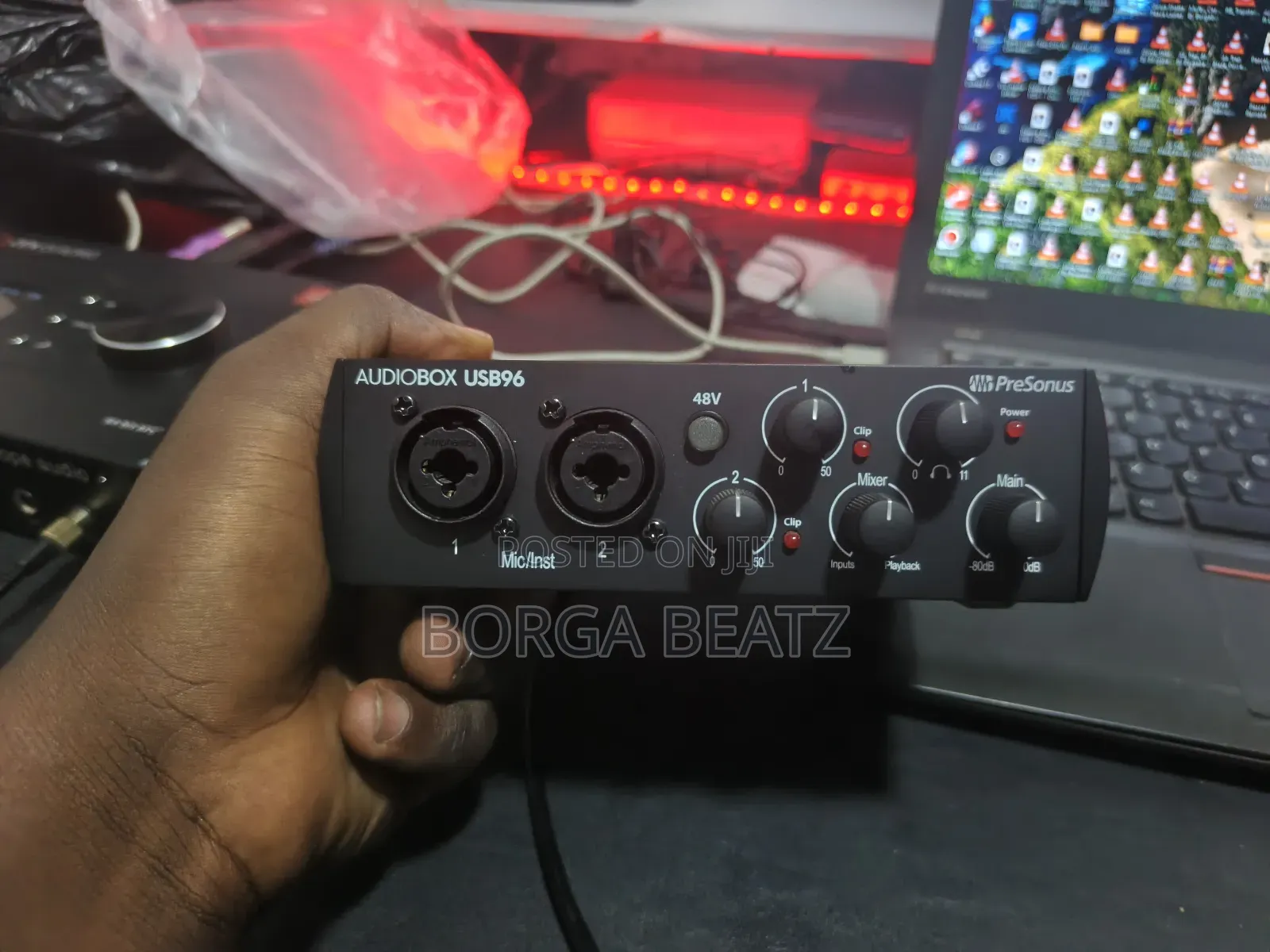 Presonus Audiobox Usb 96