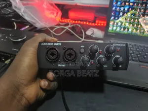 Presonus Audiobox Usb 96