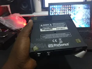 Presonus Audiobox Usb 96