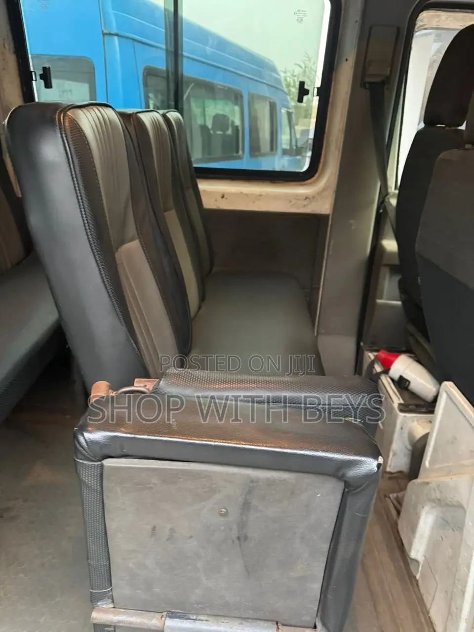 Volkswagen LT 2004 White