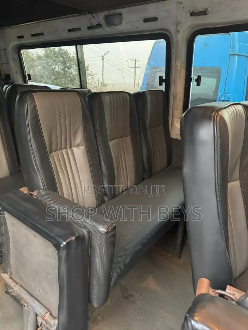 Volkswagen LT 2004 White