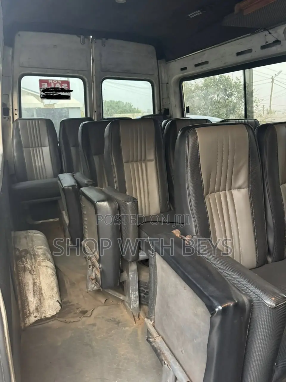 Volkswagen LT 2004 White