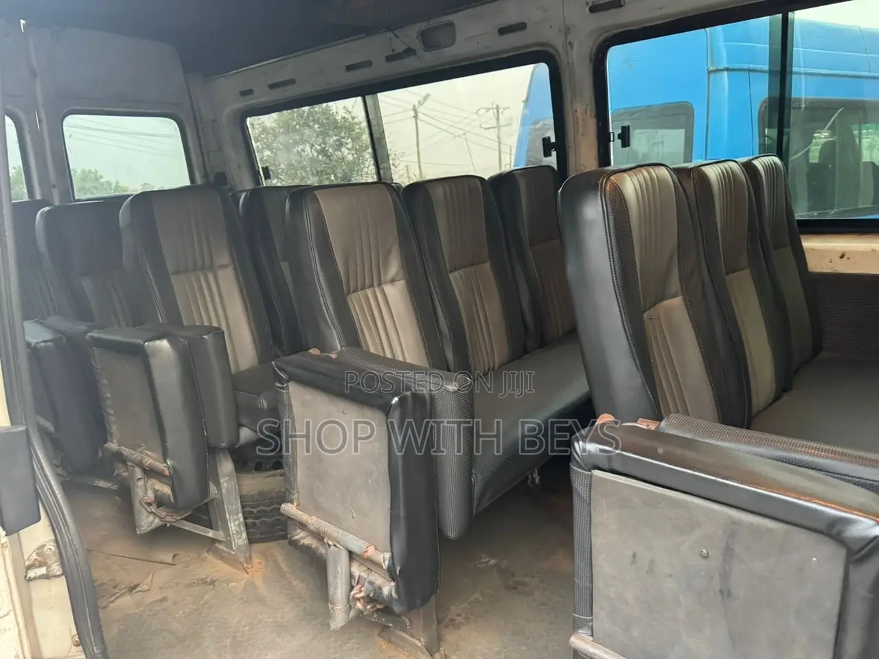 Volkswagen LT 2004 White
