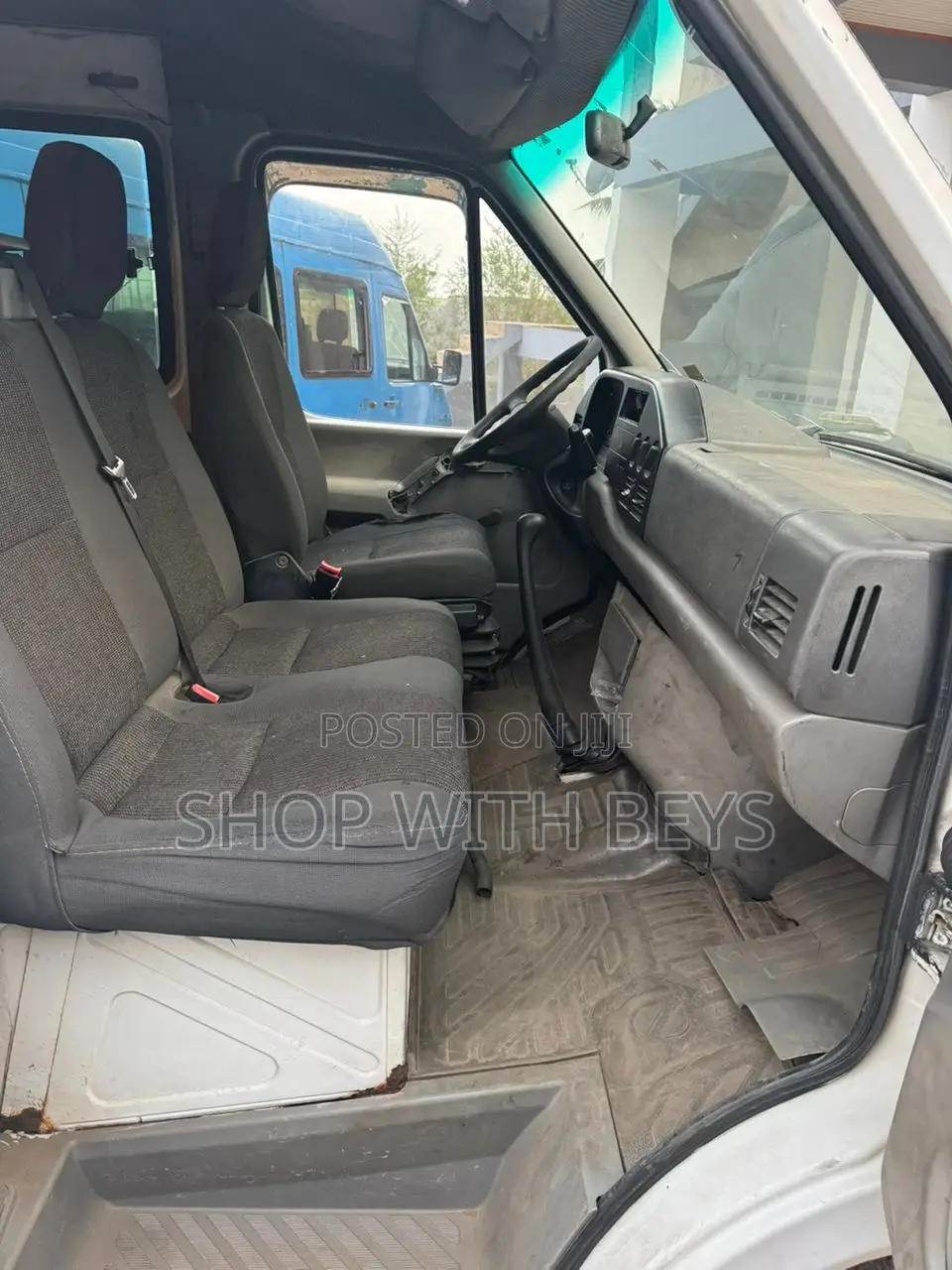 Volkswagen LT 2004 White