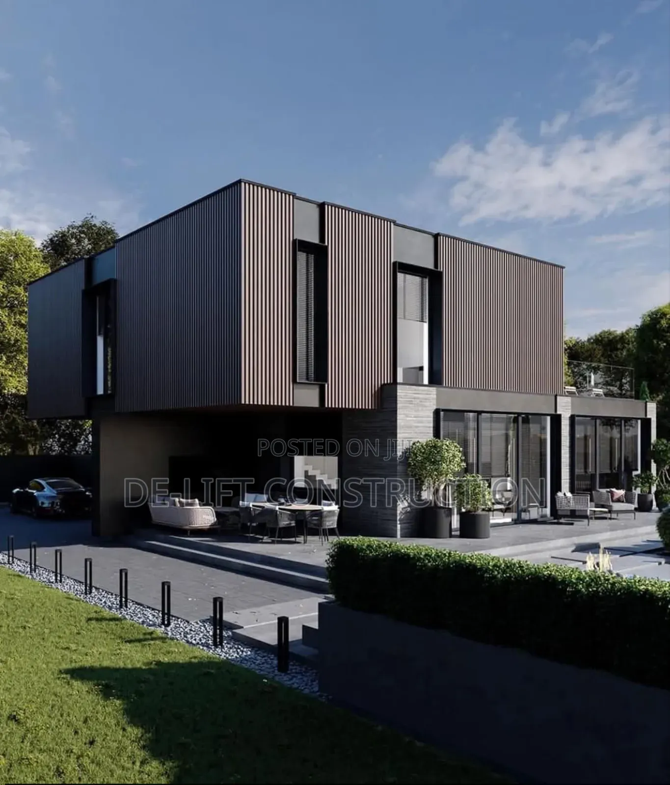 Professional Architectural Services