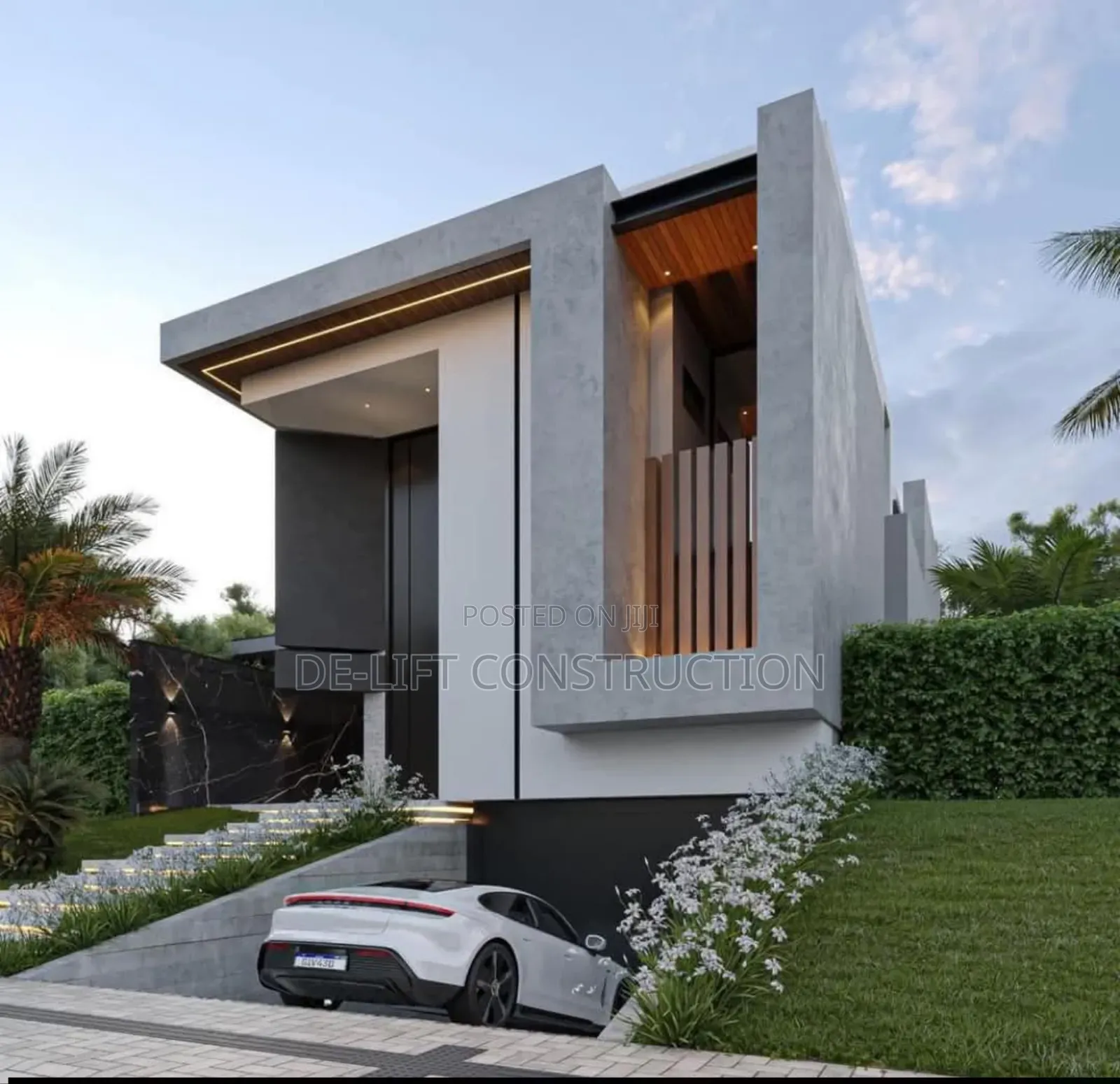 Professional Architectural Services
