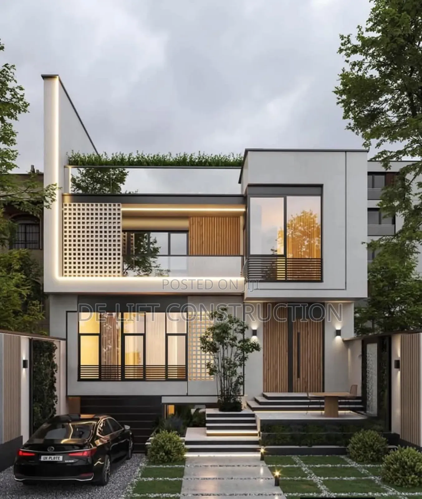 Professional Architectural Services