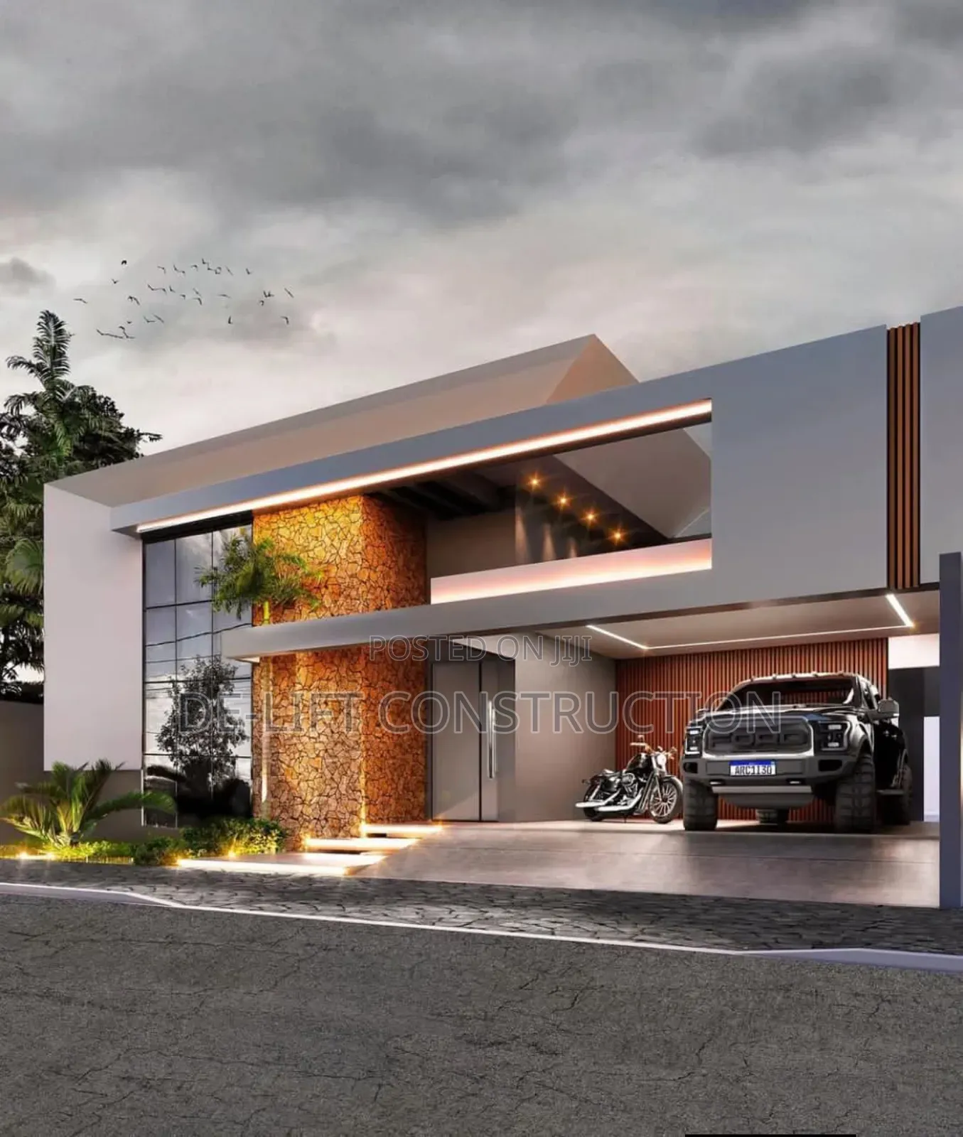 Professional Architectural Services