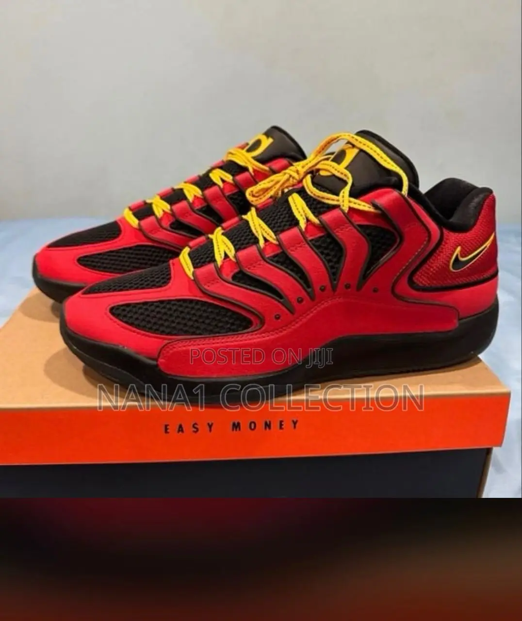 Nike Kd 18 Panda Sneakers