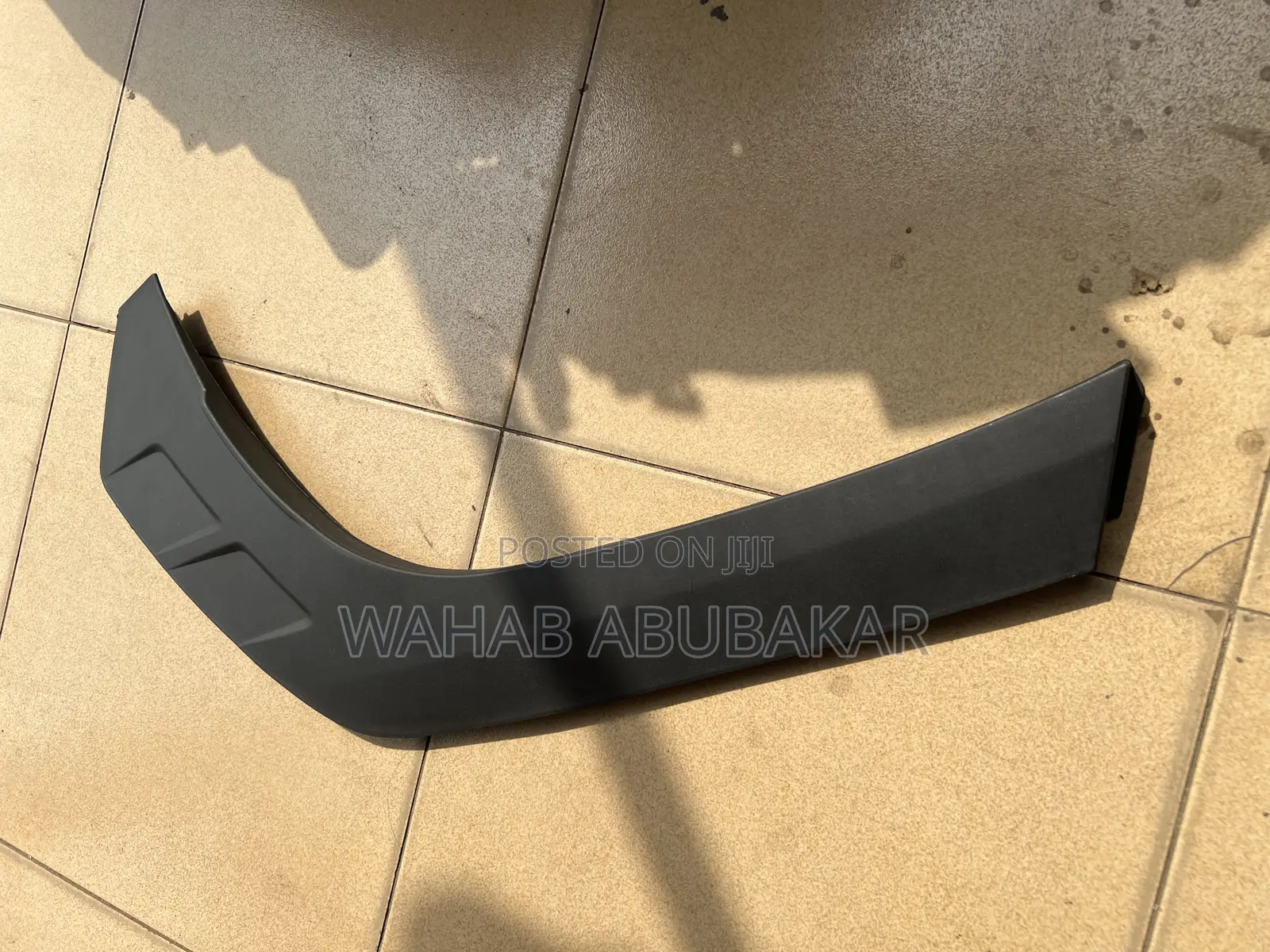 Hyundai Tucson 2023 Rear/Back Fender Molding