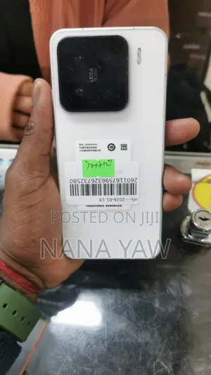 Xiaomi 15 512 GB White