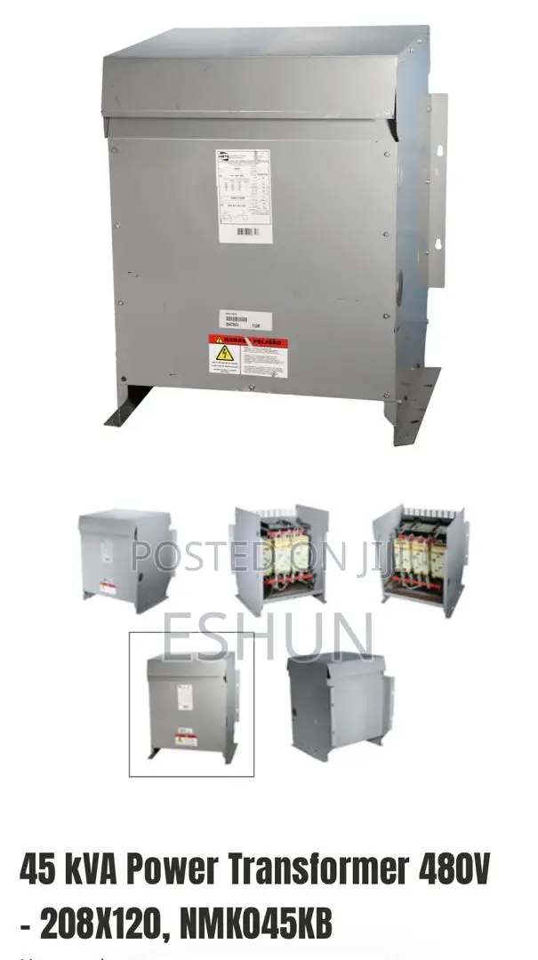 HSP Express Dry Transformer