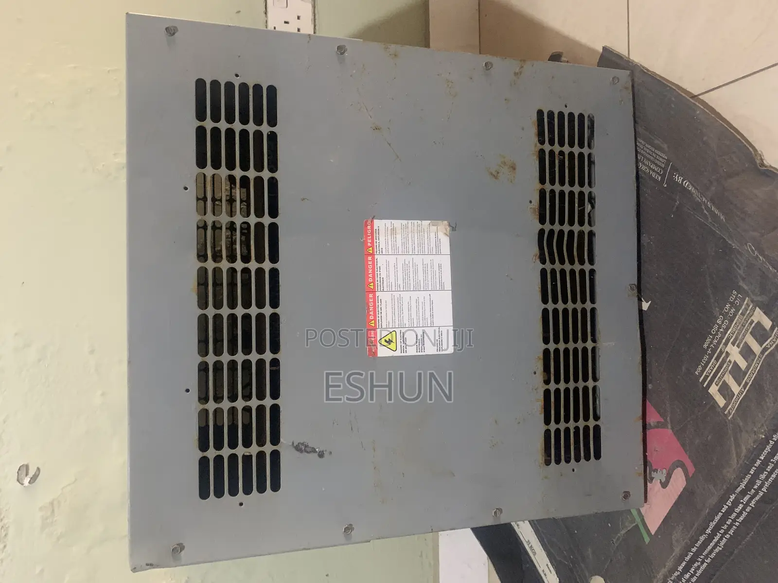 HSP Express Dry Transformer