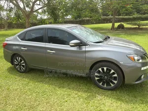 Nissan Sentra SL 2016 Gray