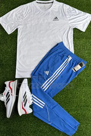 Adidas Trainers Combo