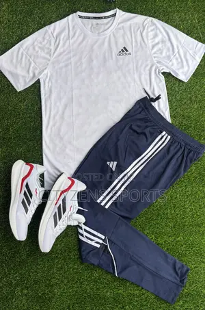 Adidas Trainers Combo