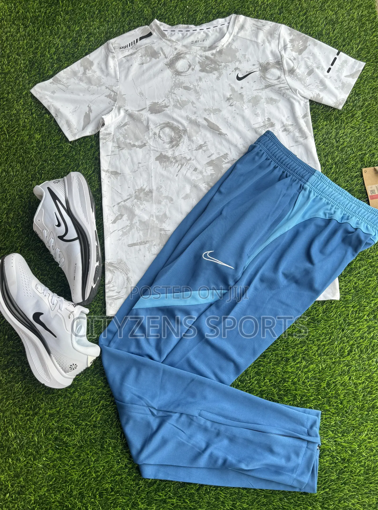 Nike Trainers Combo