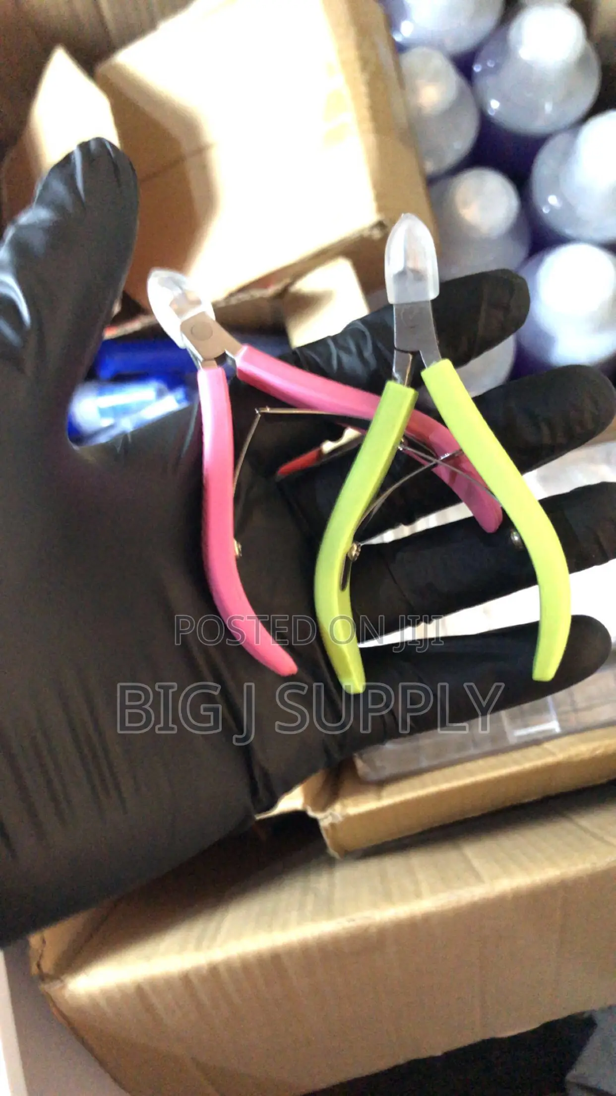 Nail Nipper