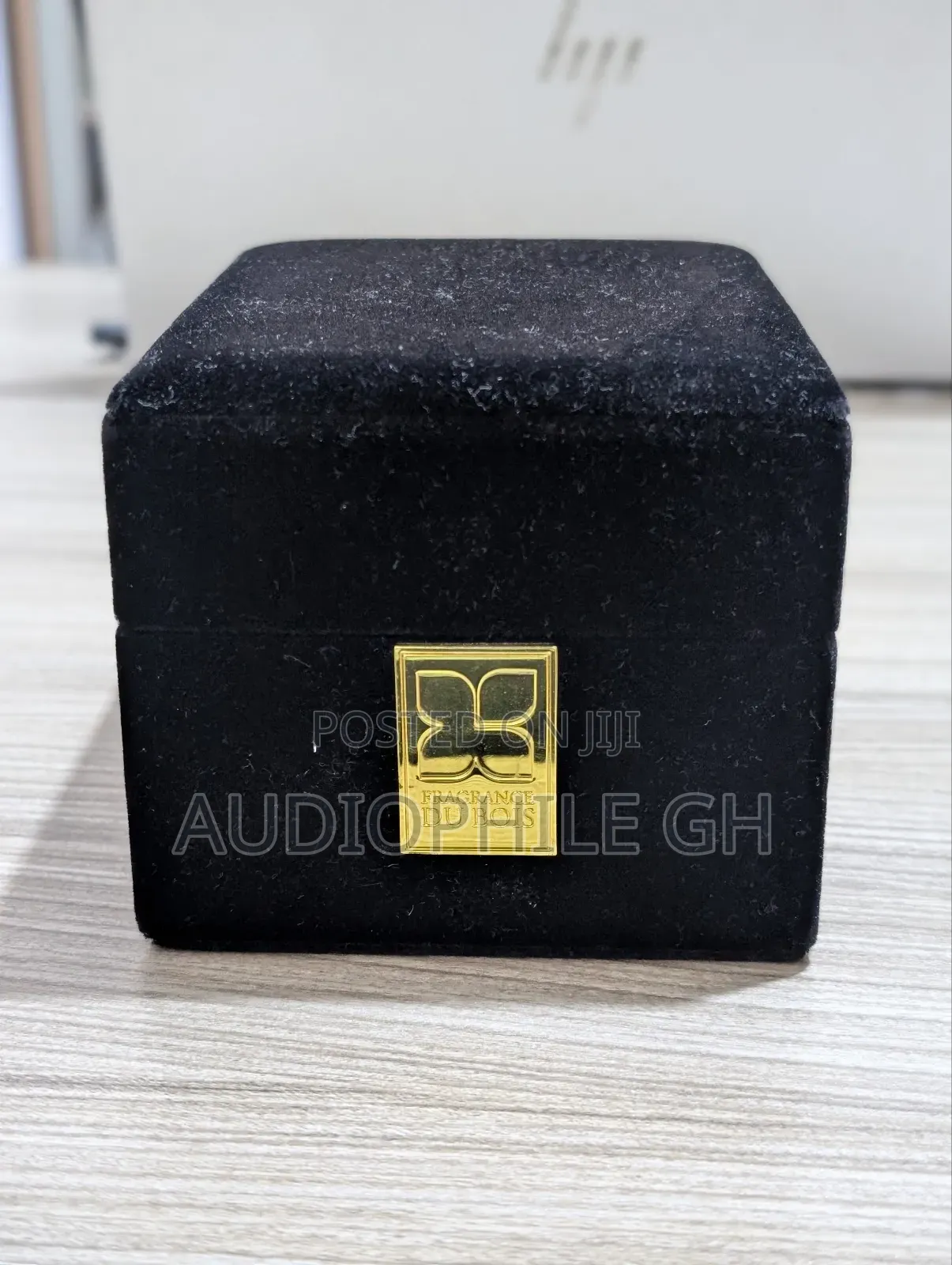 Fragrance Du Bois Oud Jaune Intense