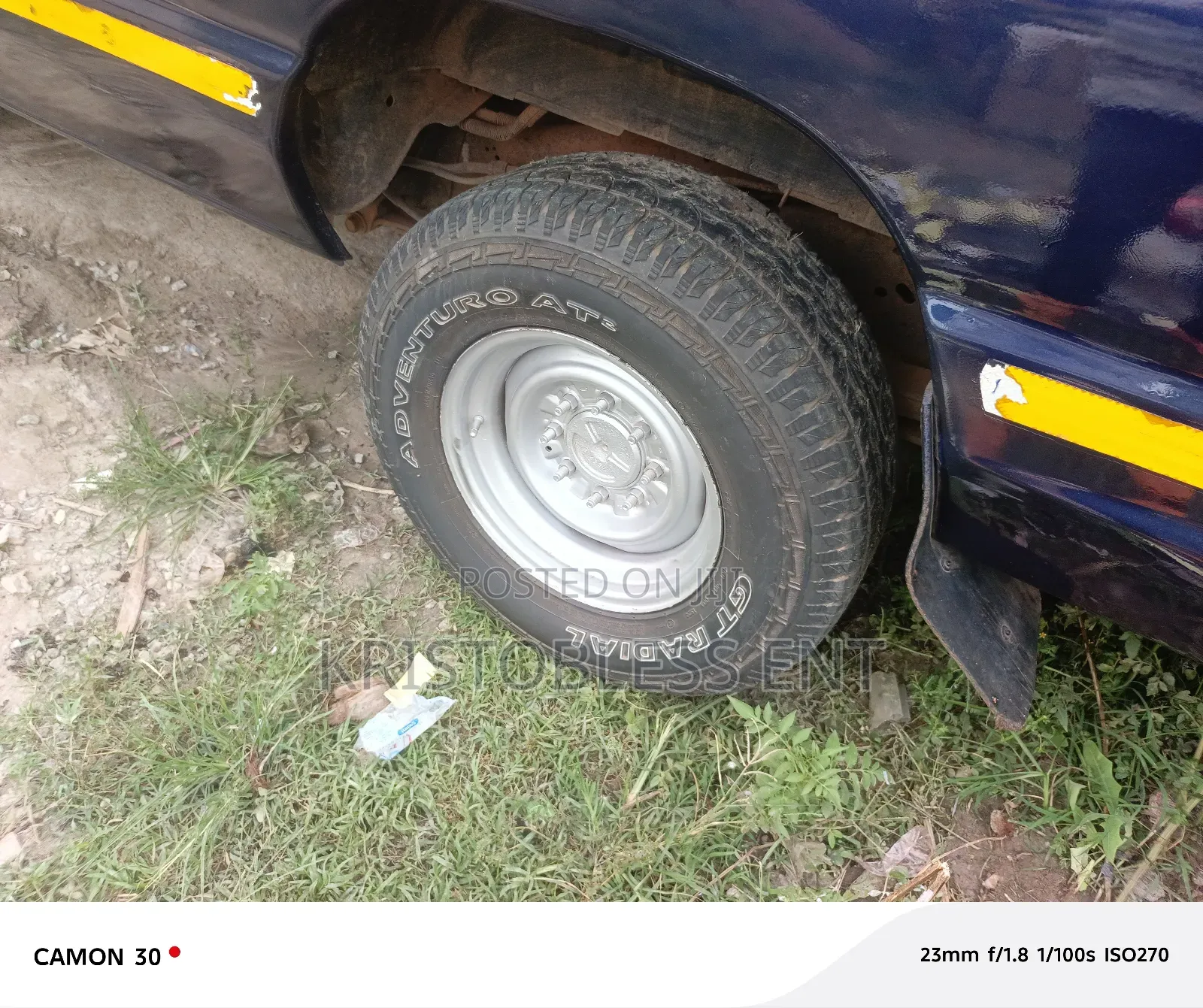Ford E350 2010 Blue